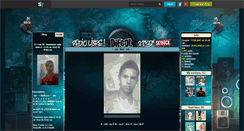 Desktop Screenshot of el-toni-06.skyrock.com