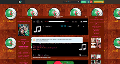 Desktop Screenshot of brahumo-2010.skyrock.com