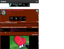 Tablet Screenshot of brahumo-2010.skyrock.com