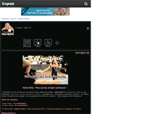 Tablet Screenshot of deliciouskelly.skyrock.com
