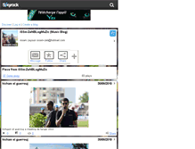 Tablet Screenshot of issam-zen.skyrock.com