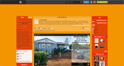 Desktop Screenshot of bspm.skyrock.com
