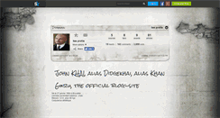 Desktop Screenshot of didgekhai.skyrock.com