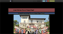 Desktop Screenshot of folklore-portugais64.skyrock.com