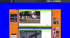 Desktop Screenshot of bike-biker-bike.skyrock.com