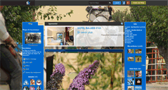 Desktop Screenshot of isacamargue.skyrock.com