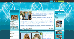 Desktop Screenshot of h2o-3-filles.skyrock.com