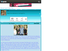 Tablet Screenshot of h2o-3-filles.skyrock.com
