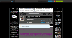 Desktop Screenshot of muslima-forever95.skyrock.com