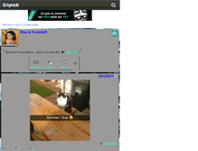 Tablet Screenshot of frankidu62.skyrock.com