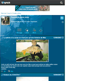 Tablet Screenshot of denscarpe19.skyrock.com