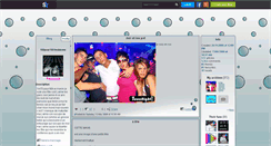 Desktop Screenshot of amelie69b.skyrock.com