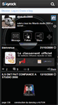 Mobile Screenshot of djstudio2000.skyrock.com