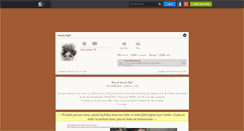Desktop Screenshot of beauty-fight.skyrock.com