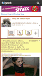 Mobile Screenshot of beauty-fight.skyrock.com