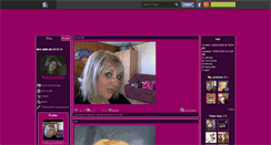 Desktop Screenshot of amelduhavre76.skyrock.com