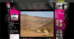 Desktop Screenshot of beni-2008-boufrah.skyrock.com