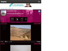 Tablet Screenshot of beni-2008-boufrah.skyrock.com