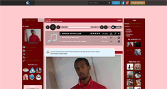 Desktop Screenshot of maiky97113.skyrock.com