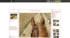 Desktop Screenshot of figue-du-mesnil.skyrock.com