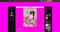 Desktop Screenshot of concour-girl-bg.skyrock.com