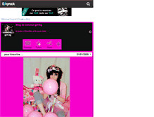 Tablet Screenshot of concour-girl-bg.skyrock.com