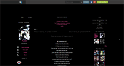 Desktop Screenshot of belle899.skyrock.com
