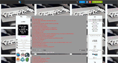 Desktop Screenshot of amel9828.skyrock.com