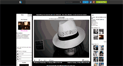 Desktop Screenshot of mrs-clooney.skyrock.com