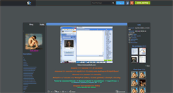 Desktop Screenshot of info-skynet.skyrock.com