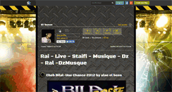 Desktop Screenshot of el-bosse.skyrock.com