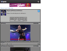 Tablet Screenshot of jeff-hardy-je-kif-grave.skyrock.com