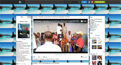 Desktop Screenshot of inaga.skyrock.com