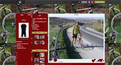 Desktop Screenshot of cyclisme-friwato.skyrock.com