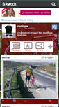 Mobile Screenshot of cyclisme-friwato.skyrock.com