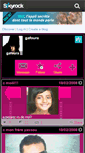 Mobile Screenshot of gafoura.skyrock.com