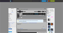 Desktop Screenshot of biggi-rap.skyrock.com
