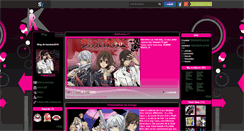 Desktop Screenshot of kaname2010.skyrock.com