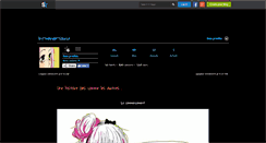 Desktop Screenshot of by-manga-source.skyrock.com