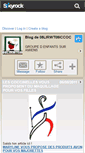 Mobile Screenshot of 08lirwt08iccoc.skyrock.com