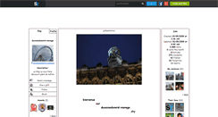 Desktop Screenshot of ducassedunord-manege.skyrock.com