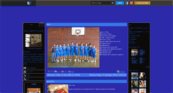 Desktop Screenshot of cadets2oo9-coquelles.skyrock.com