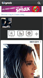 Mobile Screenshot of billyxboy.skyrock.com