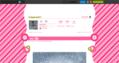 Desktop Screenshot of ladydusud83.skyrock.com