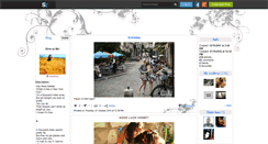 Desktop Screenshot of freak0out.skyrock.com