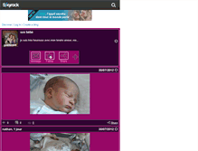 Tablet Screenshot of gaelles64.skyrock.com