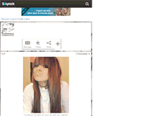 Tablet Screenshot of helenaaaaaa.skyrock.com