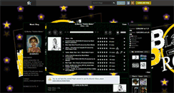 Desktop Screenshot of dj-marley972.skyrock.com