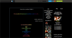 Desktop Screenshot of bbsukaly.skyrock.com