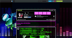 Desktop Screenshot of hamidzik.skyrock.com